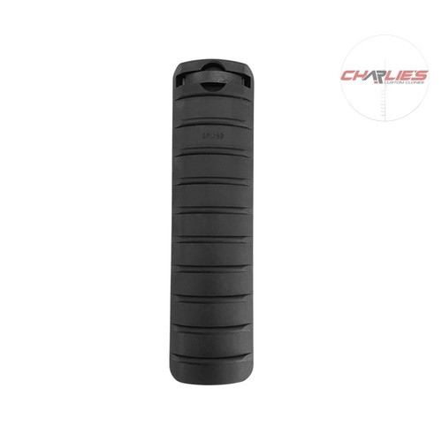 M4 RAS rail cover 9-rib DOD mil-spec, new BLK