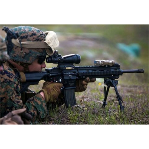 Charlie's Custom Upper Build - use only if instructed by Charlie's Team