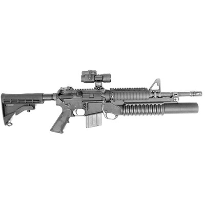 M4A1 Colt Block 1.5 Carbine