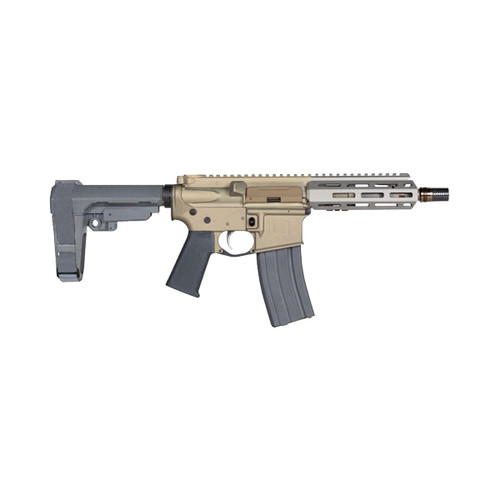 Sugar Weasel PDW Pistol from Q