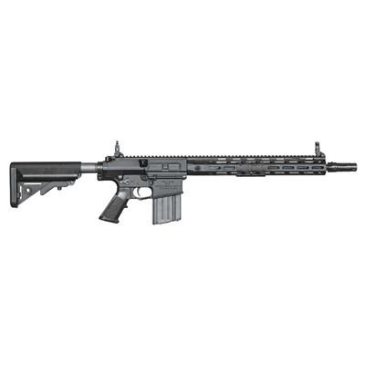 Knights Armament (KAC) SR-25 E2 CC MLOK 16" in BLK (KAC0318930)