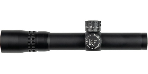 Nightforce Competition SR Fixed 4.5x24 Rifescope for CMP Service Rifle Competition