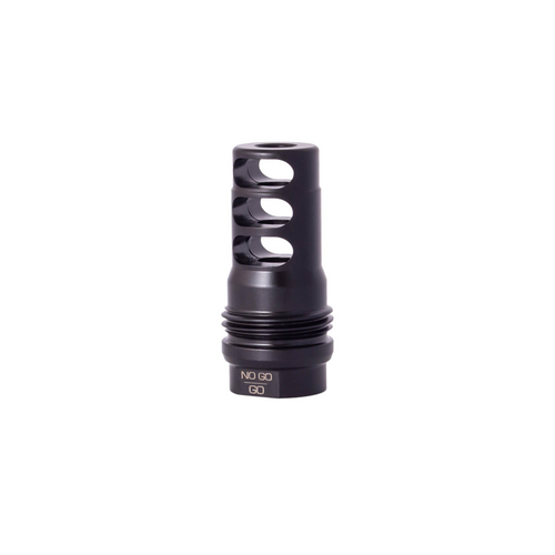 Rugged 3 Port Brake Muzzle Device