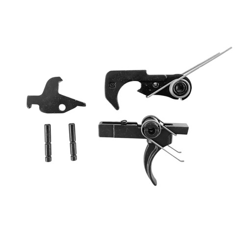 Colt M4 / AR15 semi-auto fire control parts (trigger kit) - 2021 updated hammer