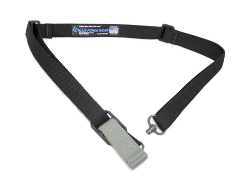 Blue Force Gear Vickers Combat Applications Sling, with push-buttons BLACK