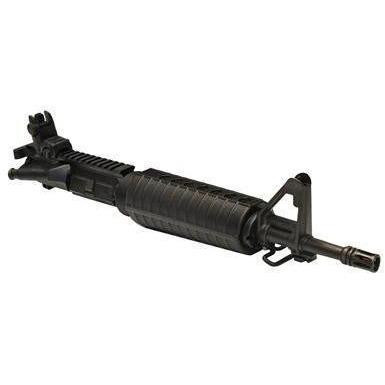 Colt Commando FBI barreled 11.5" Upper Receiver Group SWAT Custom Enhanced 6933 SBR or Pistol, no BCG