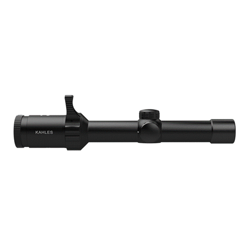Kahles K18i riflescope 1-8x24 3GR ret / CW
