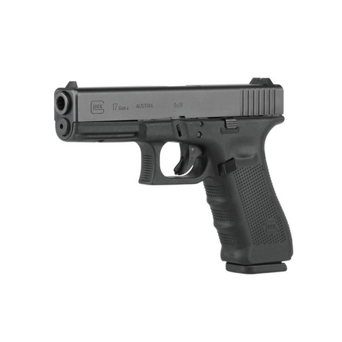 Glock 17 Gen 4 FS 9mm pistol - 10 rnd compliant