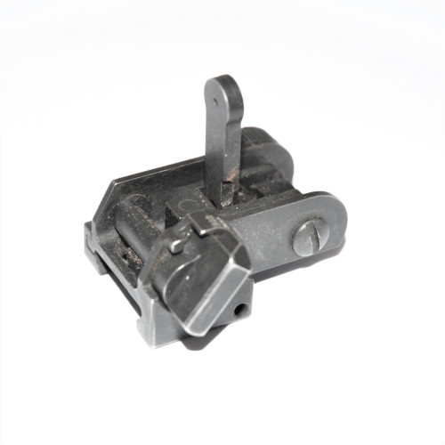 Matech rear BUIS USGI sight up to 600m - used / worn