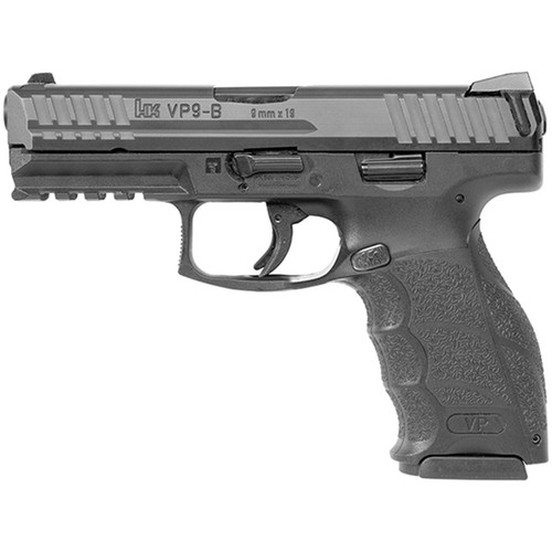 Heckler Koch HK VP9 9mm Pistol push-button mag release limited edition