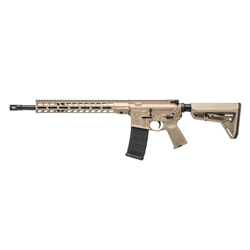 Stag 15 Tactical Rifle 16" 5.56mm in FDE