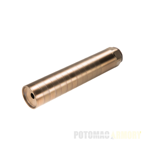 Rex Silentium MG10 Model .308 Rifle Suppressor