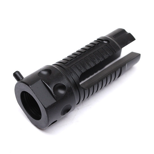 Knights Armament KAC 5.56mm AR15 QDC 3-prong flash hider / mount new