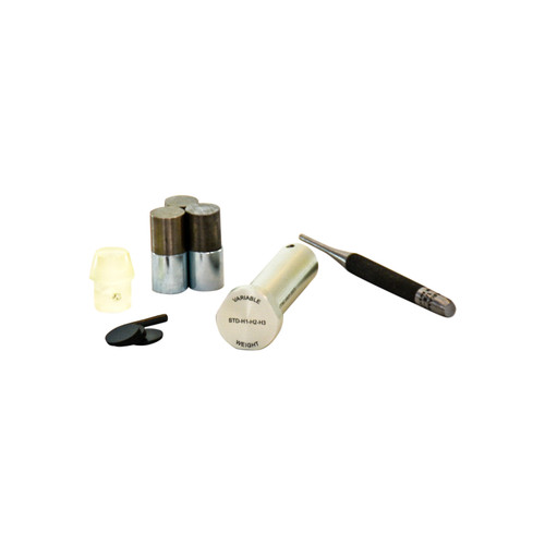 Variable Carbine Buffer Kit incl S, H1, H2, H3 from Potomac Armory