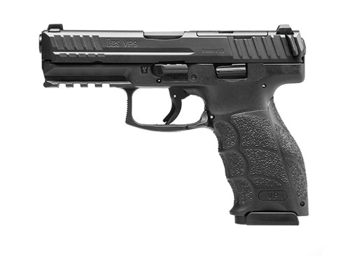 Heckler Koch HK VP9 9mm Pistol 10 rnd mag 2020 upgrade