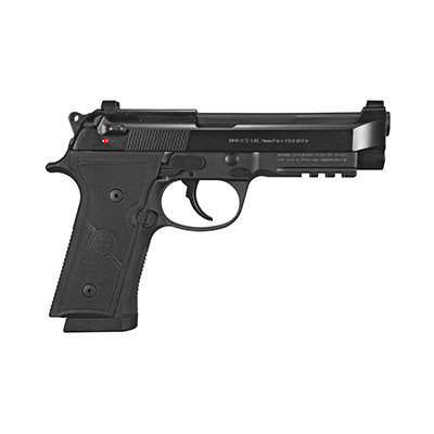Beretta 92X 9mm Pistol Full Size, G model 10 rnd