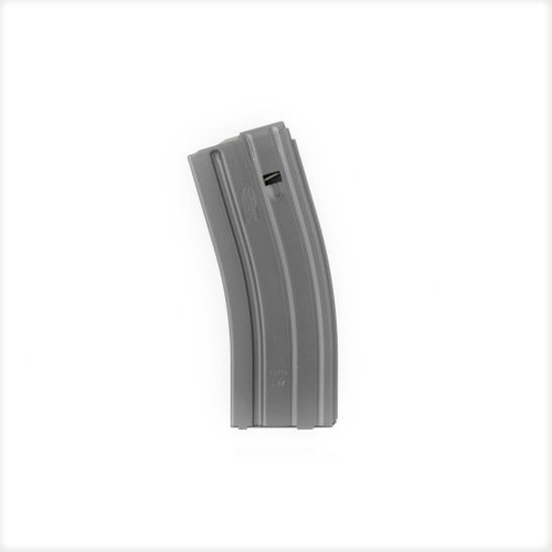 Mil-Spec USGI M4/M16 30-round gray magazine Surefeed from Okay Industries