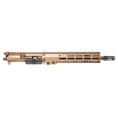 Geissele Super Duty Upper Reciever Group 11.5" DDC 5.56mm with closed tine flash hider