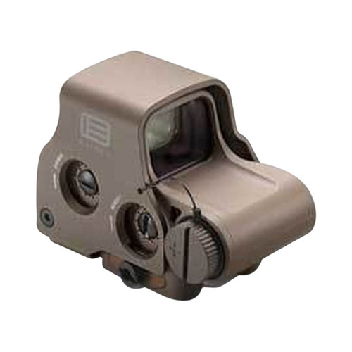 EOTech EXPS3-0 SU-231A/PEQ 68 MOA Ring & MOA 2 Dots