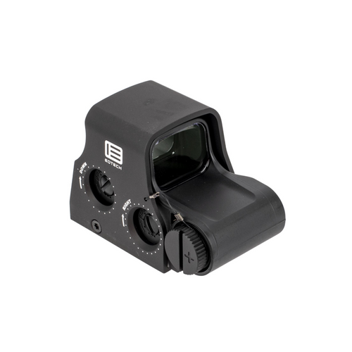 EOTech XPS3-0 Holographic Weapon Sight in Black