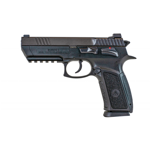 IWI Jericho Enhanced 941 PL9-II 9mm Full Size Pistol 4.4" 16 rnd