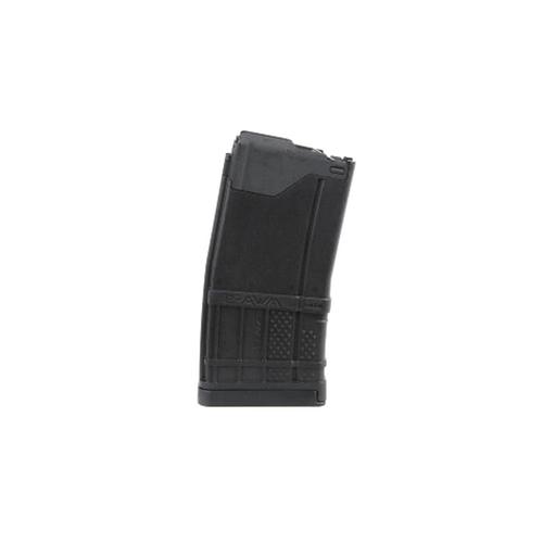 Lancer -L5AWM Advanced Warfighter 20 Round Magazine - Black