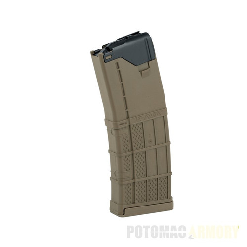 Lancer L5AWM Advanced Warfighter 30-Round Magazine - Flat Dark Earth