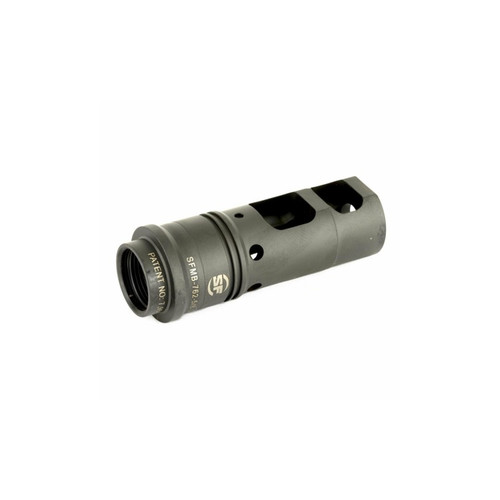 Surefire SFMB SOCOM Muzzle Brake Suppressor Adapter (SFMB-556-1/2-28)