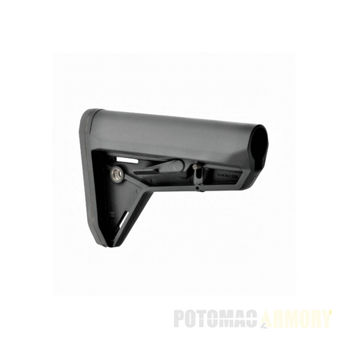 Magpul MOE SLCarbine Stock – Mil-Spec - BLACK (MAG347-BLK)