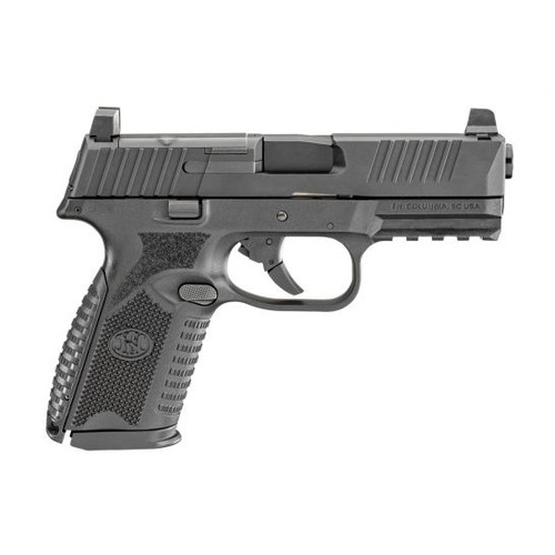 FN 509M MRD Midsize 9mm Pistol, Black