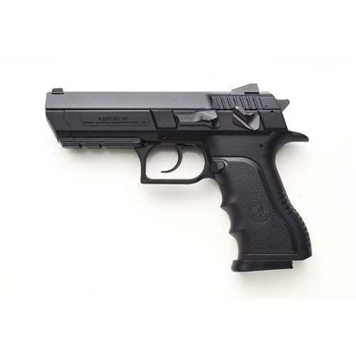 IWI Jericho Enhanced 941 PL9-LE 9mm DA/SA Pistol 4.4" 16+1 rnd
