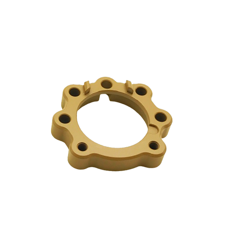 Daniel Defense RIS II Bolt Up Plate, FDE