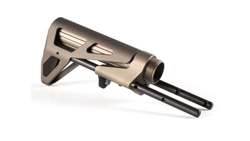 Maxim Defense CQB Stock Gen 7 for AR-15 in Arid FDE