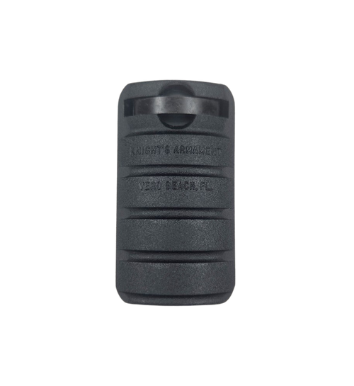 Knights Armament KAC M4 RAS, Vero Beach, 4-ribbed covers BLK