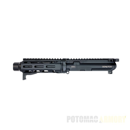 Daniel Defense DDM4 PDW 300 BLK 7" Upper Receiver Group