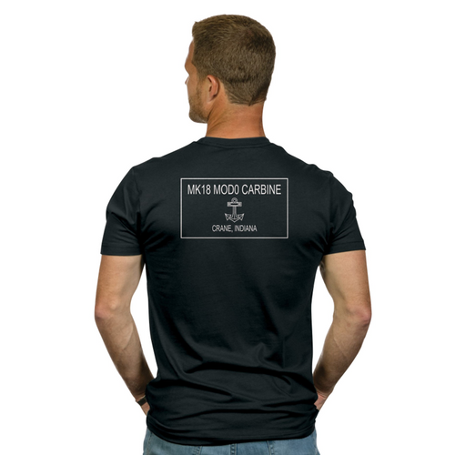 Mk18 Mod0 T-Shirts from Nine Line and Charlies Custom Clones