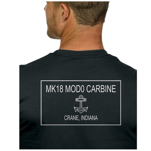 Mk18 Mod0 T-Shirts from Nine Line and Charlies Custom Clones