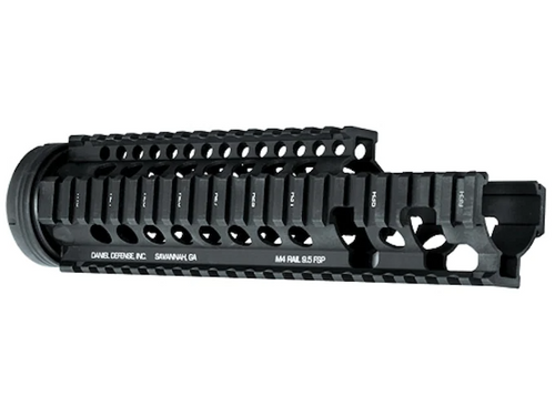 Daniel Defense M4 Rail 9.5" FSP (Carbine), Black