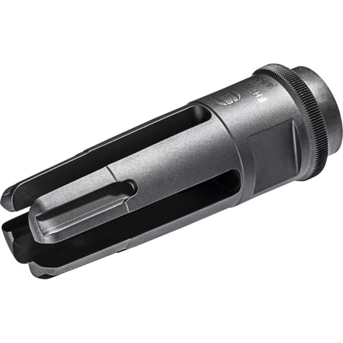 Surefire 7.62mm, 4-prong, Legacy Flash Hider for HK 417 and Other Rifles with M15X1 Threads (FH762-213S)
