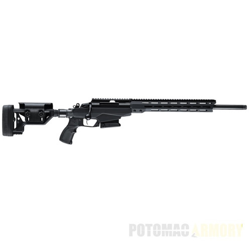 Tikka T3X TAC A-1 Tactical Rifle, .308 20" Black