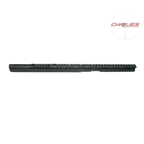 PRI Gen III Mk12 SPR-PEQ Top Rail for PRI Rifle Length (05-SPR-PEQ-BLK)Forearms