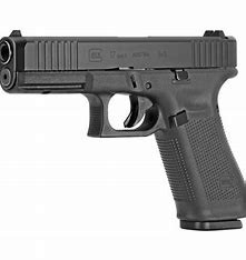 Glock 17 Gen 5 9mm pistol - 17 rnd