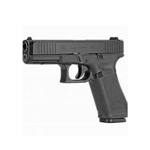 Glock 17 Gen 5 9mm pistol - 17 rnd
