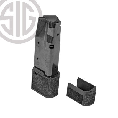 Sig Sauer P365 9mm magazine, 15 rnd