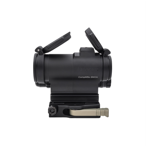 Aimpoint CompM5S Red Dot Reflex Sight for AR15 and M4 with mount
