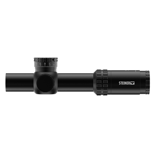 Steiner M8Xi 1-8x24 DMR Riflescope Illum Ret