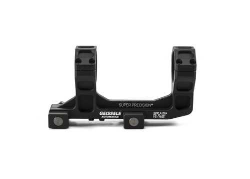 Geissele Super Precision 1.93" Height Scope Mount 30mm for M4 and AR15 - Black