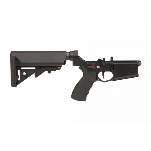 LMT MARS-H Lower Receiver 7.62 mm, complete