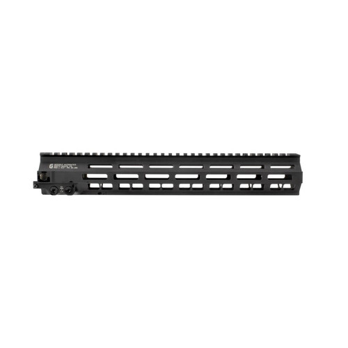Geissele Super Modular Rail Mk8 M-LOK Black 13.5" 