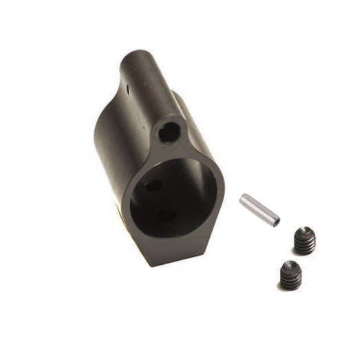 Mk12 gas block - Crane NAVSPEC model phosphated steel 0.75" from Potomac Armory